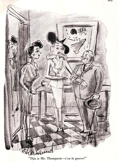 Mike Lynch Cartoons Best Of The Post The 1940s THE SATURDAY EVENING