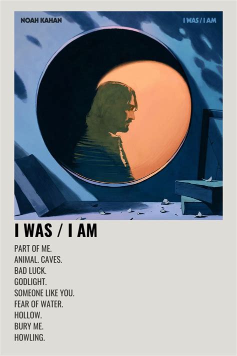 i was / i am - part of me animal caves