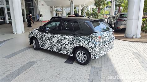 2023 Axia Camo 7 Automachi