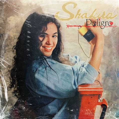 Shakira Peligro 1993 | Shakira, Shakira fotos, Foto