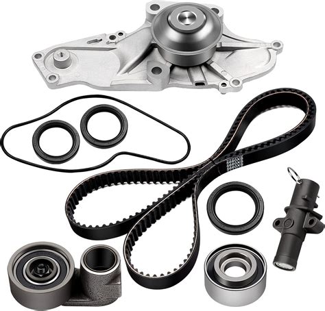 Amazon ECCPP New Timing Belt Water Pump Kit Fits 2003 2012 Honda