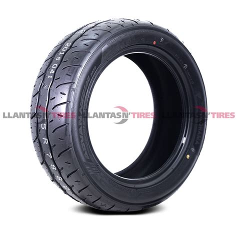 Advan Neova AD09 Llantas N Tires