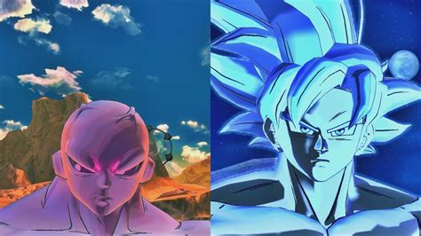 Dragon Ball Xenoverse 2 Mod Bonus CR Character Quest 32 Unrestrained