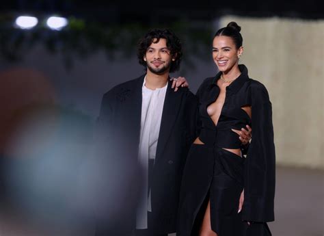 Foto Fãs de Bruna Marquezine e Xolo Maridueña andam preocupados os