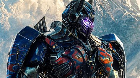 Transformers – The Last Knight: All Transformers, All the Time