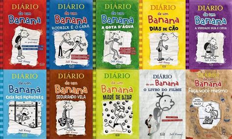 O Diário De Um Banana 10 Livro Wook D4C