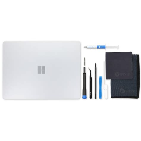 Microsoft Surface Laptop Go Screens IFixit