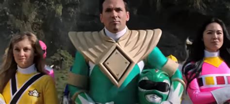 Murió Jason David Frank Recordado Por Su Papel De Tommy En Los Power