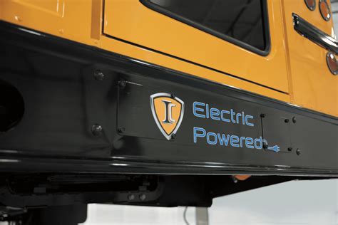 School Buses Will Lead The Charge On Electrification International