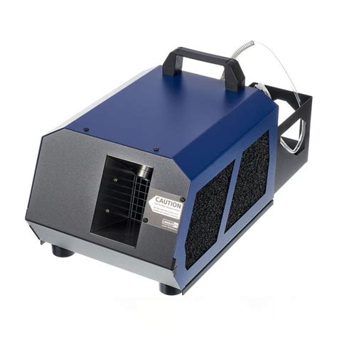 HAZER, Máquina de Fumo