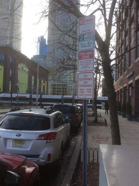 Washington Street Street Parking In Jersey City Parkme