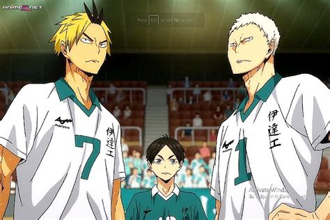 Haikyuu Temporada 2 Español Latino episodio 19 AnimeJL