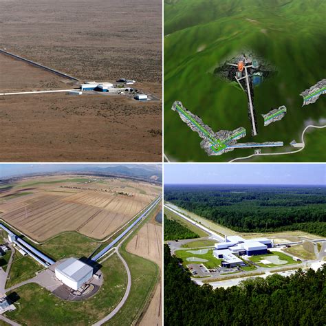 News | KAGRA to Join LIGO and Virgo in Hunt for Gravitational Waves | LIGO Lab | Caltech