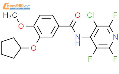 Benzamide N Chloro Trifluoro Pyridinyl