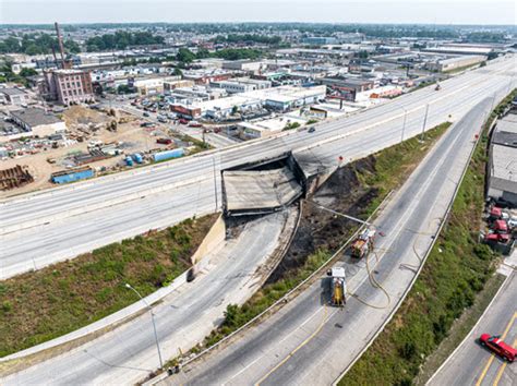 Buckley & Company, Inc. Work on I-95 Bridge Construction - HCSS