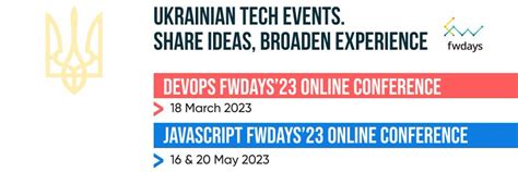 Devops Fwdays Speakers Sessions Agenda