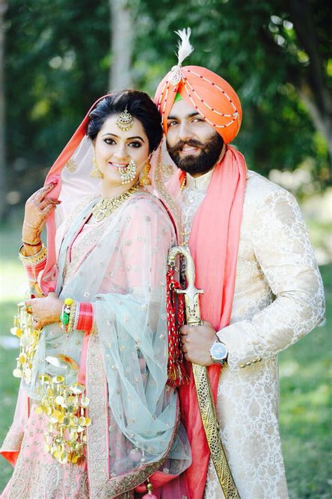 Pin On Punjabi Couple Culture 2017