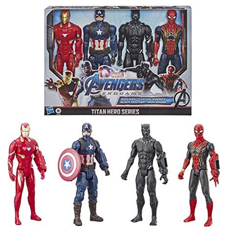 Best Marvel Avengers Action Figures To Fuel A Superhero’s Imagination