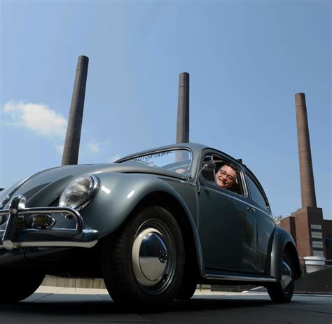 Ein Vw K Fer Erinnert An Den Neuanfang Der Autoindustrie Welt