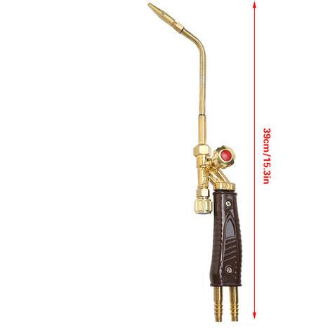 Chalumeau Torche De Soudage Oxi Ac Tyl Ne Oxypropane Soudeur Air