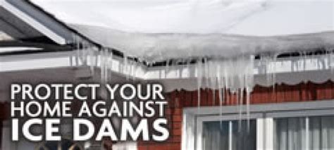 REMINDER: Ice Damming can cause serious damage - Cooke Insurance