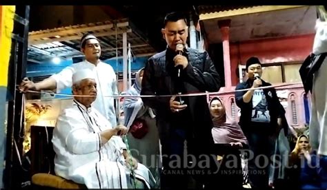 Abah Anton Sosok Pemimpin Yang Dirindukan Masyarakat Posko Pemenangan