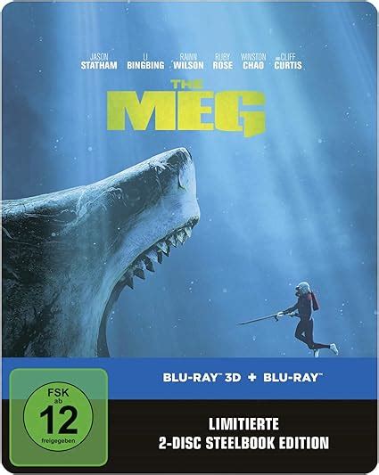 Amazon Fr En Eaux Troubles Steelbook Blu Ray Blu Ray 3D Region