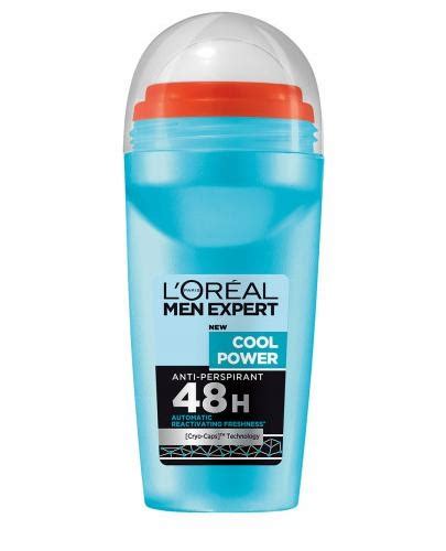 L Oreal Men Expert Cool Power Antyperspirant W Kulce Ml