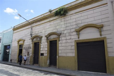 300 Casonas Antiguas Del Centro Histórico De Mérida Sin Posibilidad De