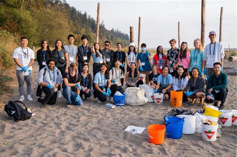 Inside UBC Sauder Gives Back: A week spent in service of others