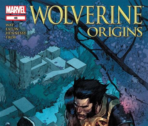 Wolverine Origins 2006 46 Comic Issues Marvel