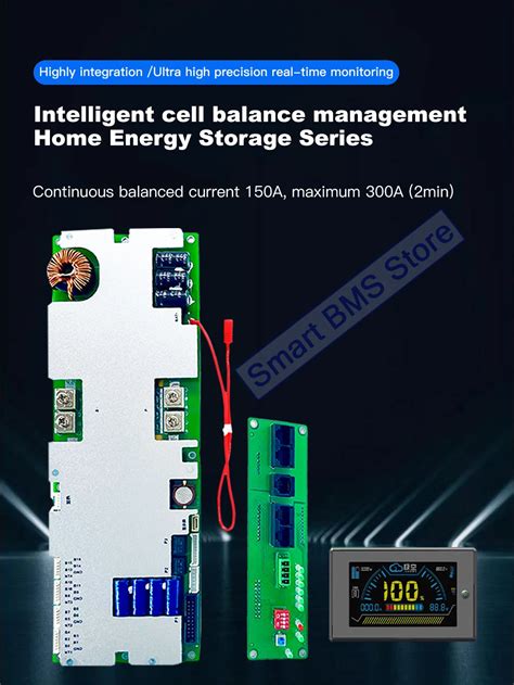 Smart Jk Solar Energy Storage V V A A A S S S