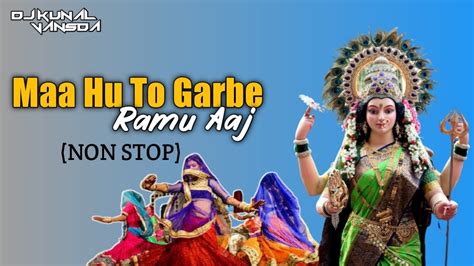 Maa Hu To Garbe Ramu Aaj Navratri Special Garbo Trending Garba