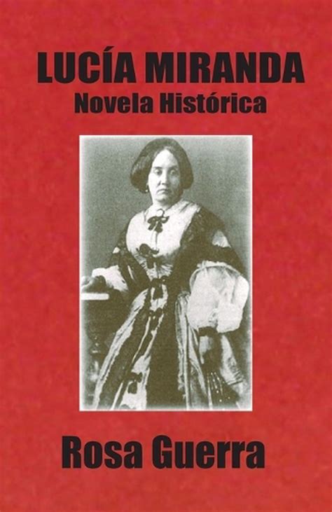 Luca Miranda Novela Hist Rica By Rosa Guerra Paperback Book Ebay