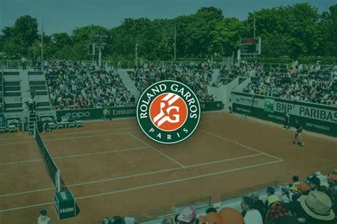 Ultimate Guide To Roland Garros 2024 Dates Schedule And TV Coverage