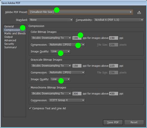 How To Reduce Pdf File Size In Illustrator Moznitro