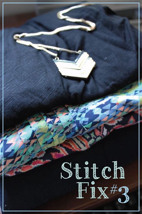 Surprise Surprise Stitch Fix Review March Stitch Fix