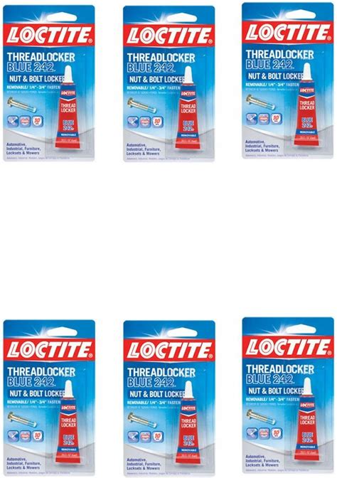 Amazon Genuine Henkel Loctite 290 50ML Threadlocking Adhesive