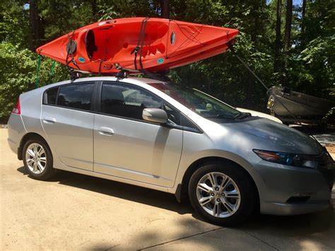 Honda Insight Roof Rack Honda Redesign Best