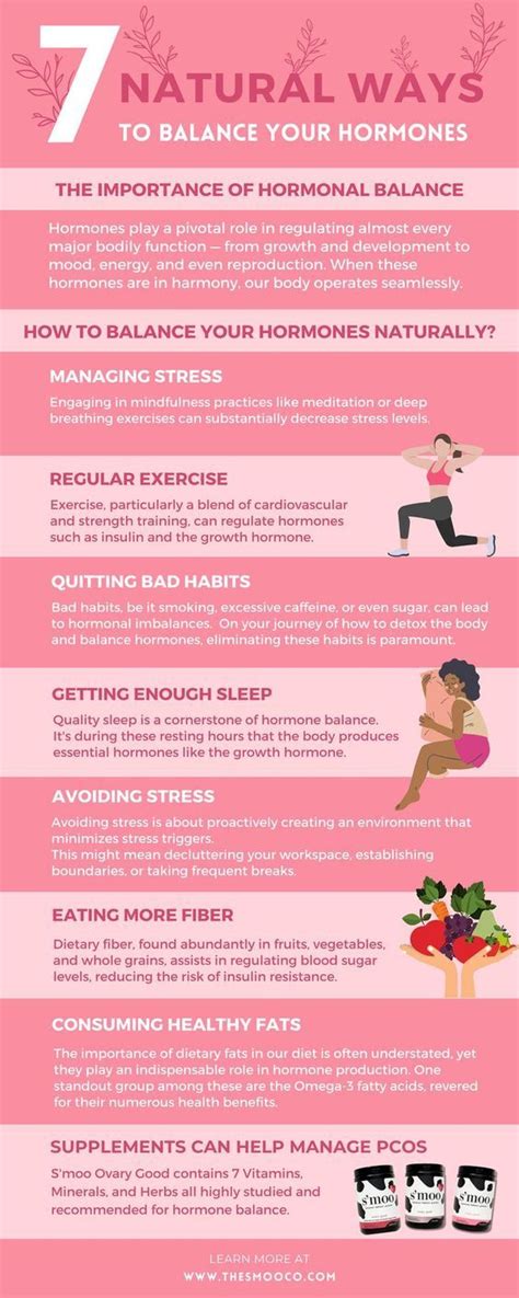 7 Natural Ways To Balance Your Hormones Artofit