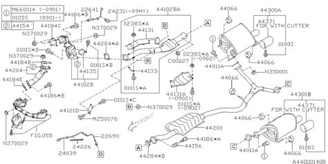 2009 Subaru Forester 2 5L TURBO 4AT XT Sensor Oxygen Oxygen Sensor