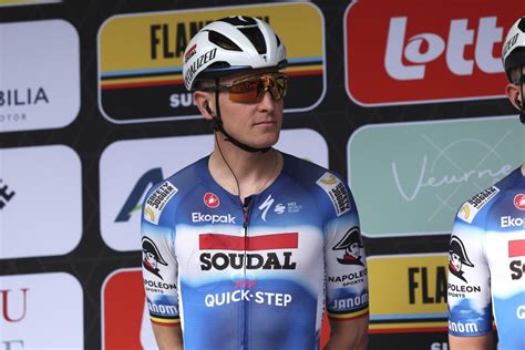 Gand Wevelgem Soudal Quick Step Mise Sur Tim Merlier Totalvelo