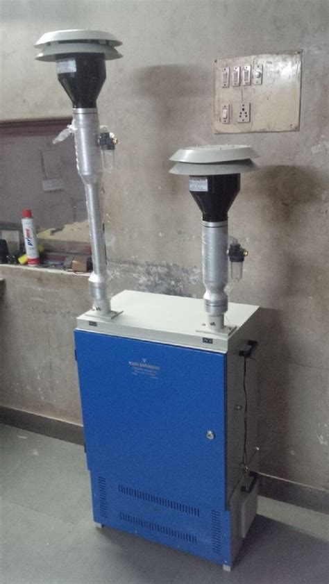 Combo Dust Sampler At Rs Vadodara Id