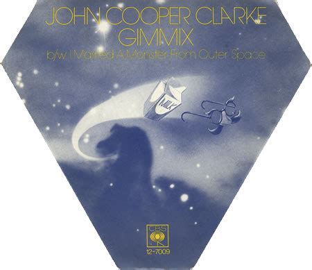 Gimmix / I Married a Monster From Outer Space by John Cooper Clarke ...