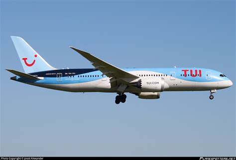 PH TFL TUI Fly Netherlands Boeing 787 8 Dreamliner Photo By Joost