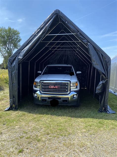 Mo Finance King Bird X Heavy Duty Anti Snow Carport Tent