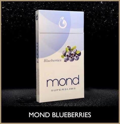 Mond Blueberry - The Smoke Shop