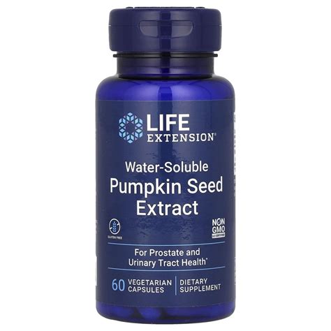 Водорастворимый экстракт семян тыквы, Water-Soluble Pumpkin Seed ...