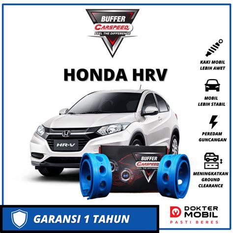 Jual Spring Buffer Honda Hrv Original Dokter Mobil Peredam Guncangan