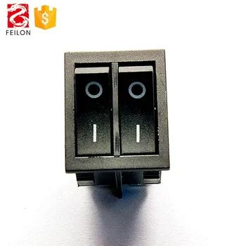 Mini Way Rocker Switch A V T T T Power Tool On Off